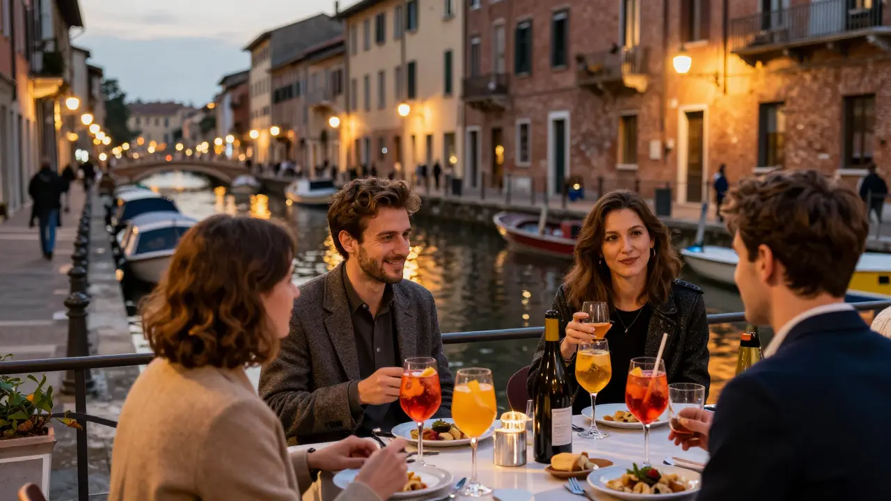 The Best Nightlife in Milan: A Guide to the City's Top Nightlife Spots