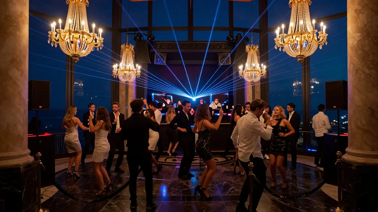 The Best Nightlife in Monaco for Music Lovers