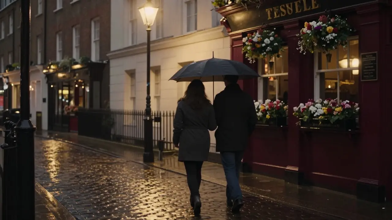 The Escort in London Experience: How to Create a Magical Night to Remember