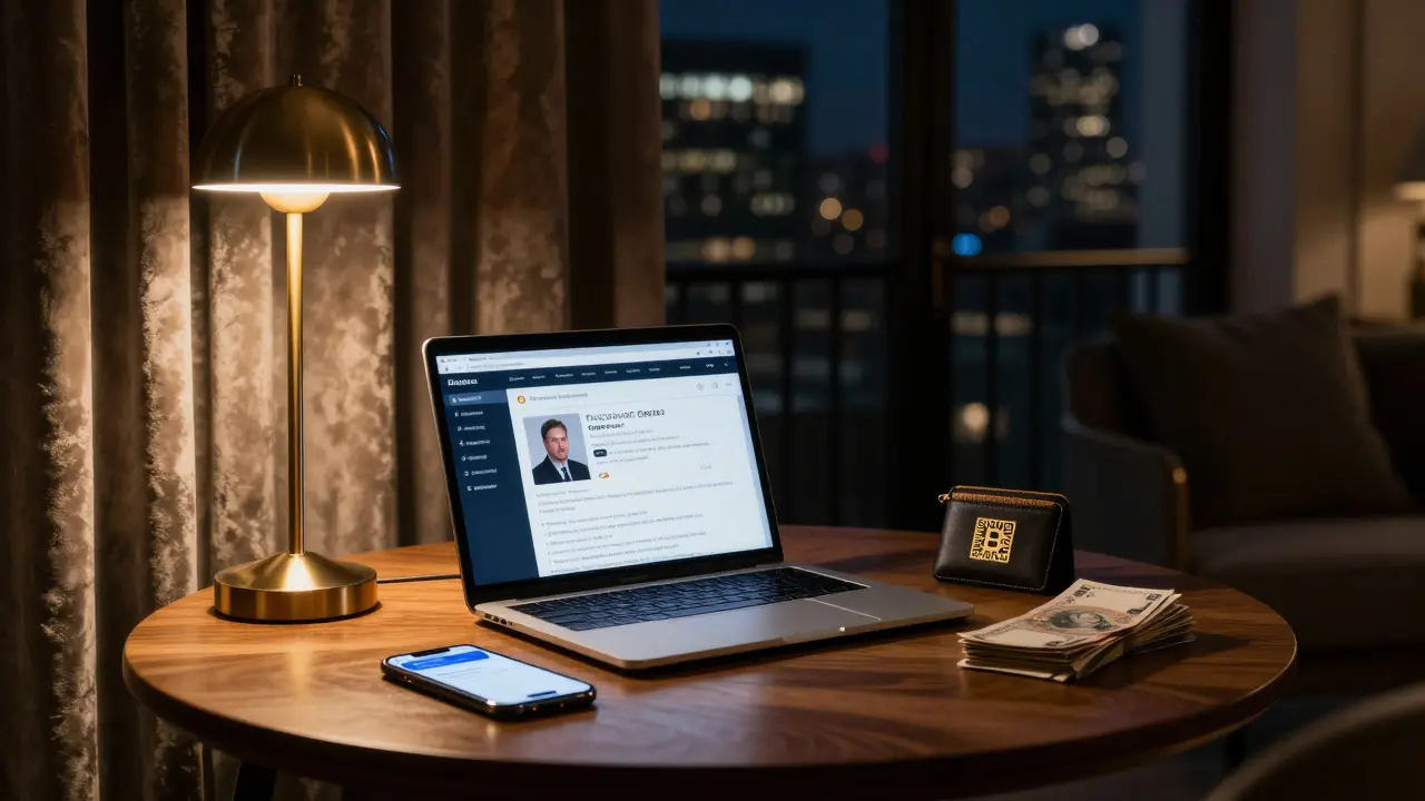 The Escort Industry in London: How the Business of Pleasure Really Works