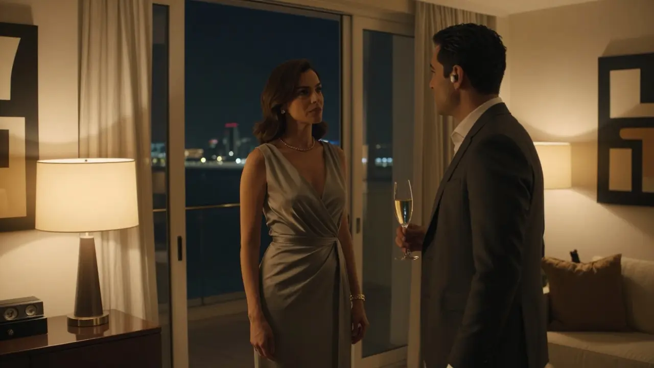 The Insider's Guide to the Elite World of Escorts in Abu Dhabi