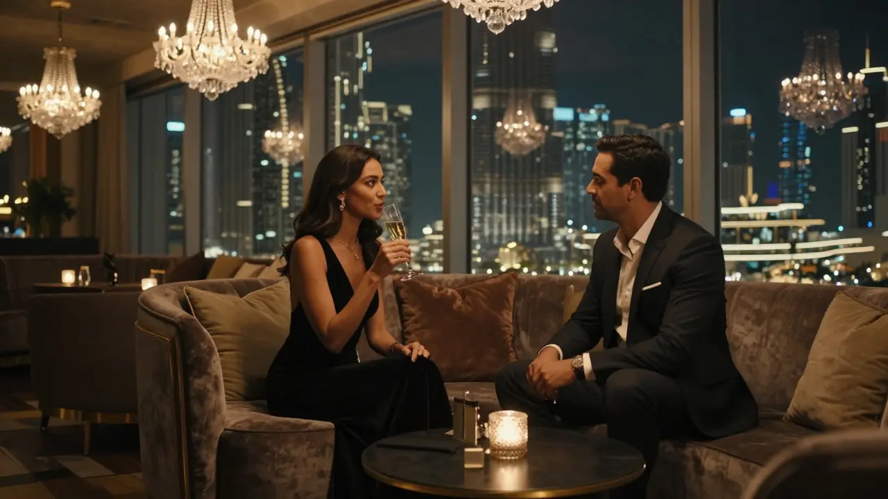 The Insider's Guide to the Most Luxurious Escort Services in Dubai