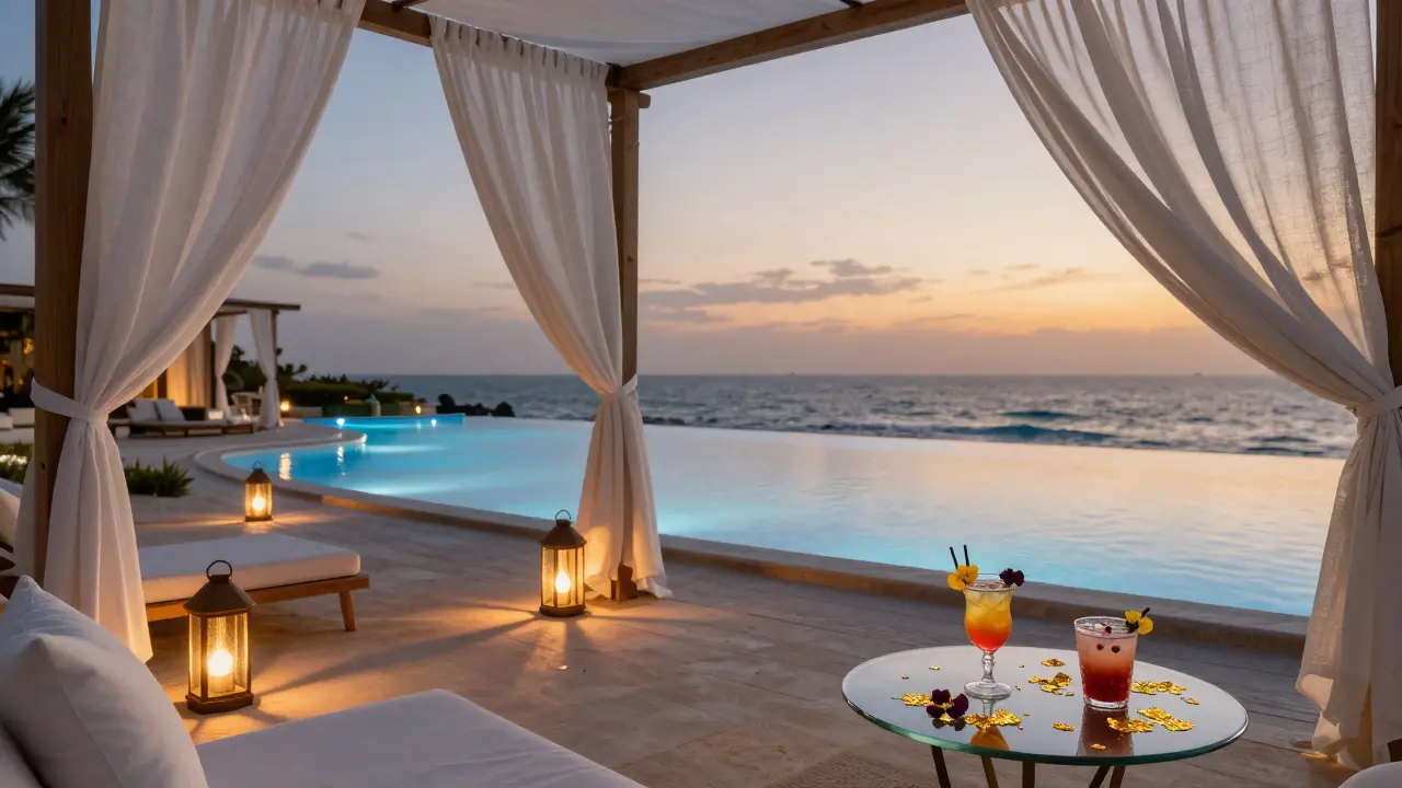 The Most Instagrammable Nightlife Spots in Abu Dhabi