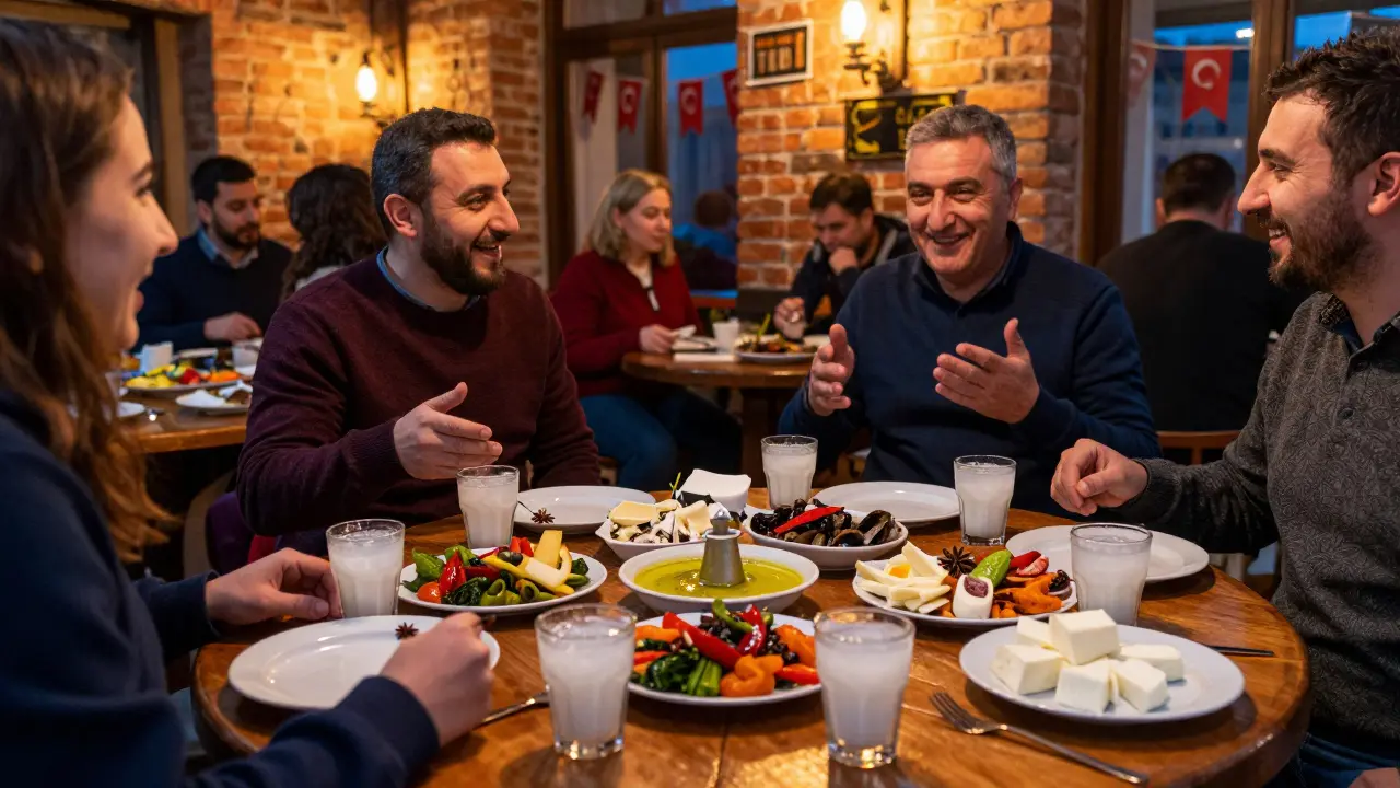 The Nightlife of Istanbul: A Cultural and Culinary Experience Guide for 2026