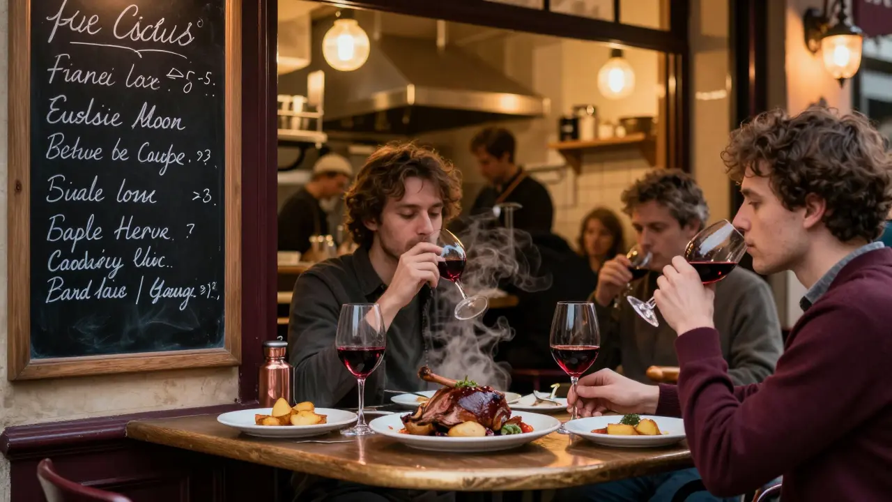 The Perfect Night Out in Paris: A Step-by-Step Guide