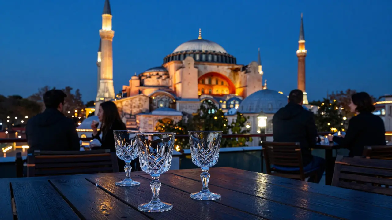 The Top 10 Nightlife Experiences in Istanbul You Can't Miss in 2026