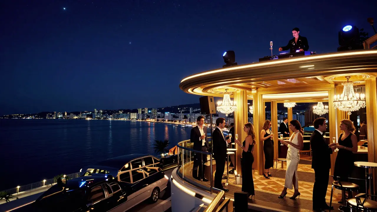 The Ultimate Party Destination: Nightlife in Monaco