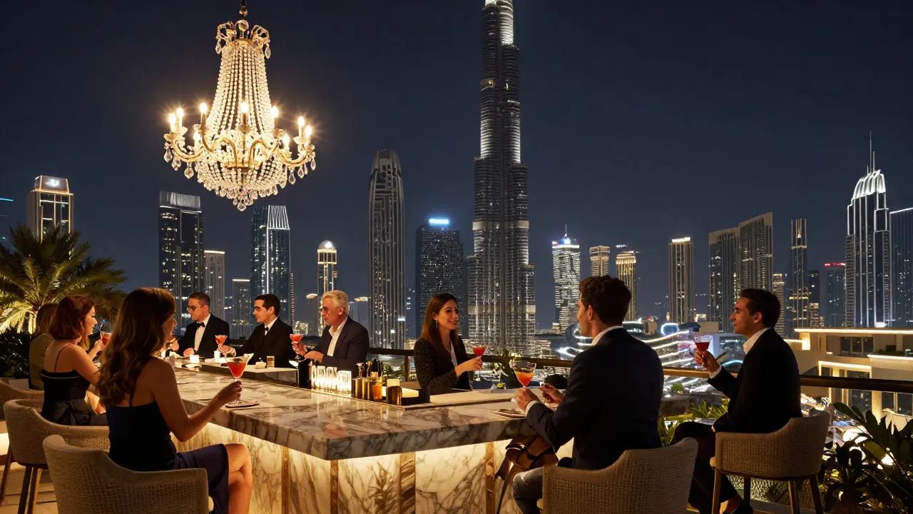 The Ultimate Party Guide: Nightlife in Dubai for Every Type of Reveler