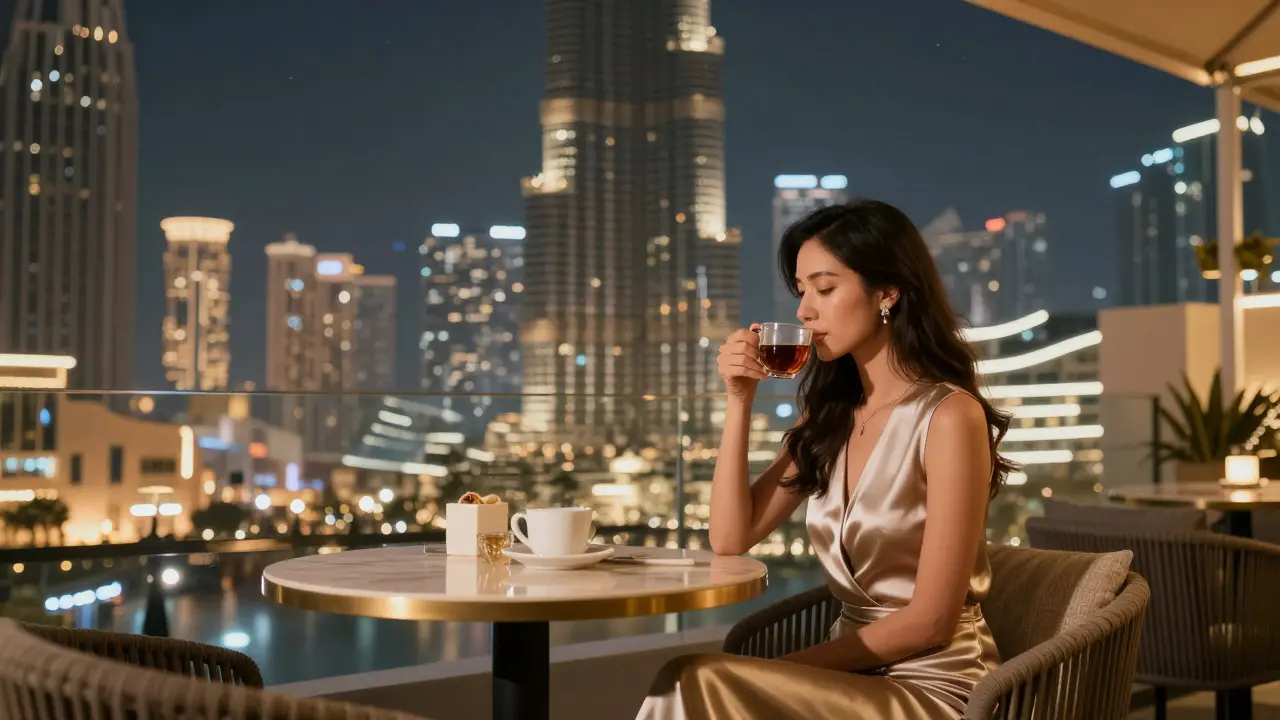 Uncover the True Potential of Your Dubai Trip with a Stunning Escort