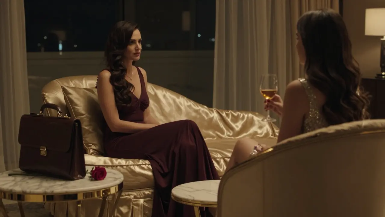 Your Guide to the Elite World of High-Class Escorts in Abu Dhabi