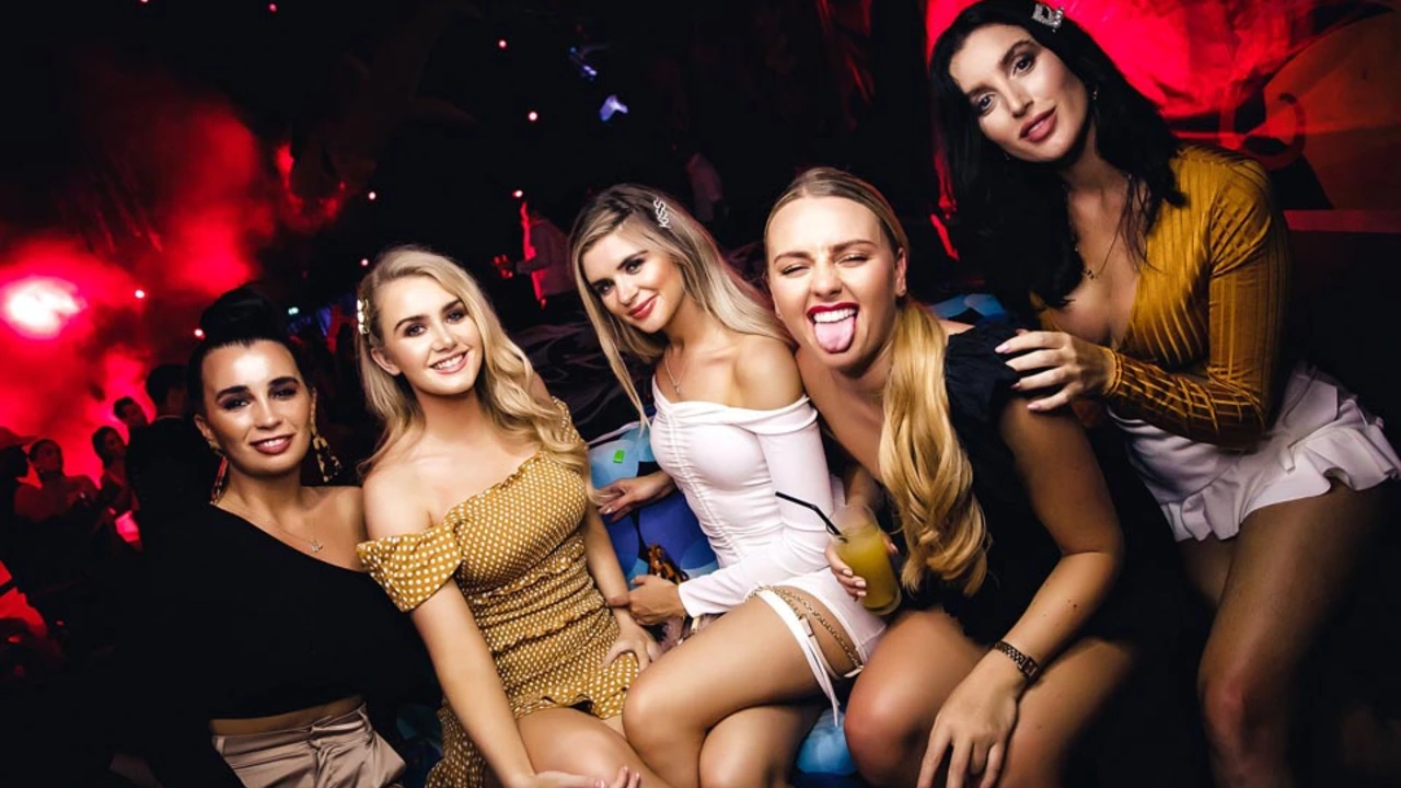 The Definitive Guide to Experiencing Nightlife in Dubai
